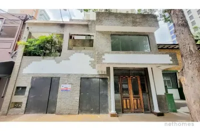 Prédio à venda na rua professor atílio innocenti, 891, vila nova conceição, são paulo, 560 m2 por r$ 9.500.000