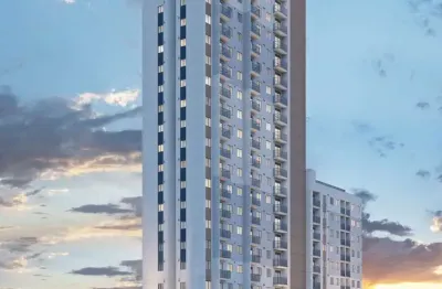 Apartamento com 2 quartos à venda na rua ipanema, 212, mooca, são paulo, 35 m2 por r$ 320.398