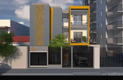 Apartamento com 2 quartos à venda na rua general dias, 286, penha de frança, são paulo, 44 m2 por r$ 286.000