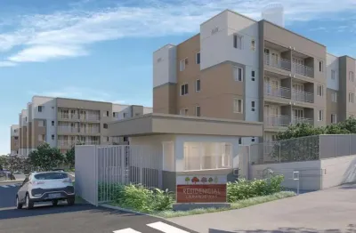 Apartamento com 1 quarto à venda na rua olinda ellis, 810, campo grande, rio de janeiro, 57 m2 por r$ 297.399