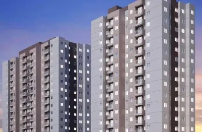 Apartamento com 2 quartos à venda na antônio le voci, 381, terceira divisão de interlagos, são paulo, 37 m2 por r$ 299.800