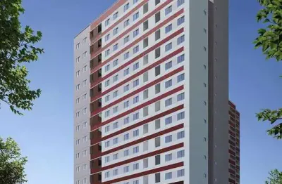 Apartamento com 2 quartos à venda na rua margarida, 372, barra funda, são paulo, 29 m2 por r$ 275.890