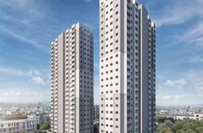 Apartamento com 2 quartos à venda na lev landau, 97, fazenda da juta, são paulo, 34 m2 por r$ 310.990