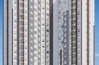 Apartamento com 2 quartos à venda na avenida santa marina, 1660, água branca, são paulo, 34 m2 por r$ 317.077