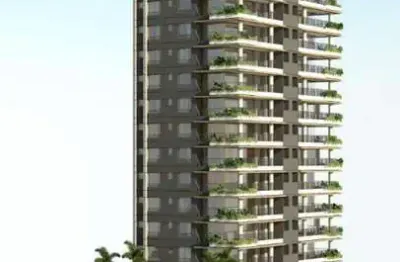 Apartamento com 3 quartos à venda na rua doutor jesuíno maciel, 100, campo belo, são paulo, 266 m2 por r$ 4.515.307