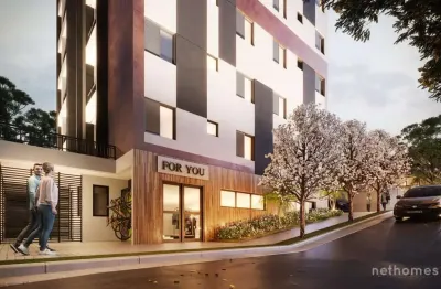 Apartamento com 1 quarto à venda na homero francisco terra, 50, freguesia do ó, são paulo, 40 m2 por r$ 295.706