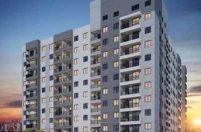Apartamento com 2 quartos à venda na rua matilde diez, 164, interlagos, são paulo, 38 m2 por r$ 304.498