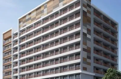 Apartamento com 1 quarto à venda na rua mirassol, 313, vila clementino, são paulo, 29 m2 por r$ 292.313