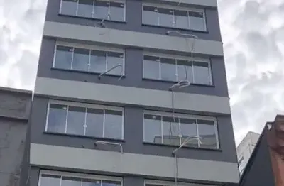 Apartamento com 1 quarto à venda na rua dos andradas, 1756, centro histórico, porto alegre, 30 m2 por r$ 279.000