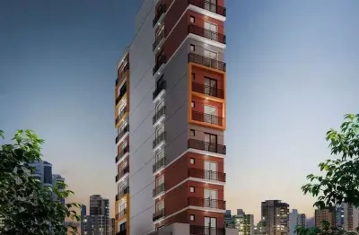 Apartamento com 2 quartos à venda na rua capitão francisco lipi, 113, parada inglesa, são paulo, 31 m2 por r$ 298.570