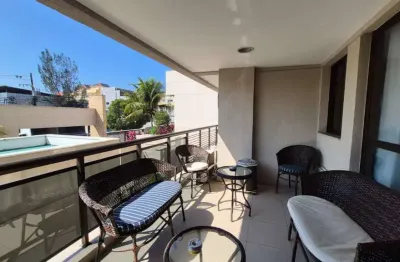 Apartamento com 3 quartos à venda na zelio valverde, 231, recreio dos bandeirantes, rio de janeiro, 112 m2 por r$ 869.000