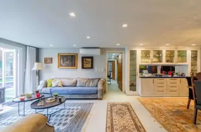 Casa com 3 quartos à venda na rua ely costa, 115, boa vista, porto alegre, 400 m2 por r$ 4.700.000