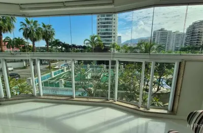 Apartamento com 2 quartos à venda na avenida embaixador abelardo bueno, 2510, barra da tijuca, rio de janeiro, 70 m2 por r$ 895.000