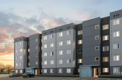 Apartamento com 2 quartos à venda na rua são luiz, 622, centro, canoas, 43 m2 por r$ 228.000