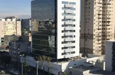 Sala comercial à venda na avenida princesa isabel, 636, santana, porto alegre, 33 m2 por r$ 337.000