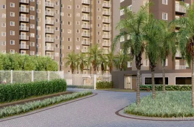 Apartamento com 2 quartos à venda na avenida nossa senhora do sabará, 4780, campo grande, são paulo, 34 m2 por r$ 293.261