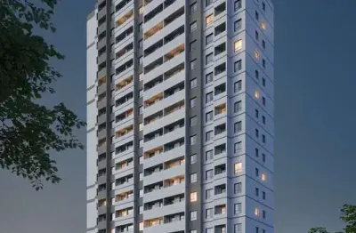 Apartamento com 1 quarto à venda na rua capitão otávio machado, 100, chácara santo antônio, são paulo, 36 m2 por r$ 352.567