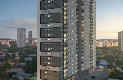 Apartamento com 2 quartos à venda na avenida transbrasiliana, 13, serrinha, goiânia, 81 m2 por r$ 576.820