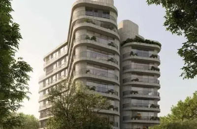 Apartamento com 3 quartos à venda na sete de setembro 6728, 6728, seminário, curitiba, 195 m2 por r$ 3.820.846