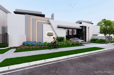 Casa em condomínio fechado com 3 quartos à venda na rua acelino grande, 876, santa felicidade, curitiba, 166 m2