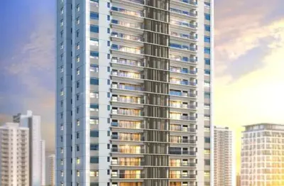 Apartamento com 3 quartos à venda na alameda dos maracatins, 857, moema, são paulo, 170 m2