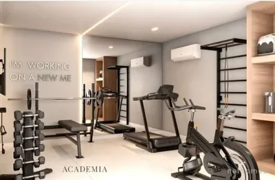 Apartamento com 2 quartos à venda na rua líbia, 20, nações, balneário camboriú, 57 m2 por r$ 890.000