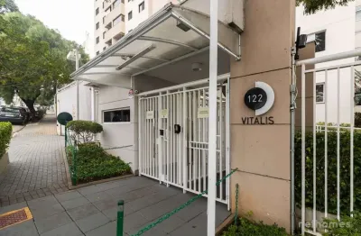 Apartamento com 2 quartos à venda na avenida coronel francisco júlio césar alfieri, 122, jardim prudência, são paulo, 65 m2 por r$ 490.000