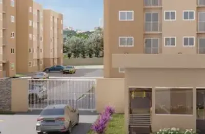 Apartamento com 2 quartos à venda na da divisa, 258, setor parque tremendão, goiânia, 40 m2