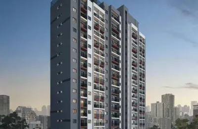 Apartamento com 1 quarto à venda na rua doutor clóvis de oliveira, 288, morumbi, são paulo, 59 m2 por r$ 624.500