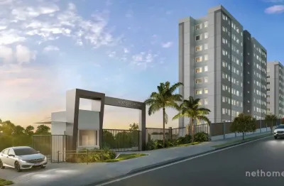 Apartamento com 2 quartos à venda na avenida nestor valdman, 223, jardim itu sabará, porto alegre, 62 m2 por r$ 331.990