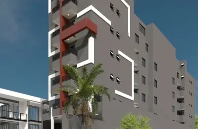 Apartamento com 2 quartos à venda na rua dos jequitibás, 636, campestre, santo andré, 56 m2 por r$ 499.999