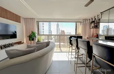 Apartamento com 3 quartos à venda na rua 2070, 25, centro, balneário camboriú, 167 m2 por r$ 3.890.000