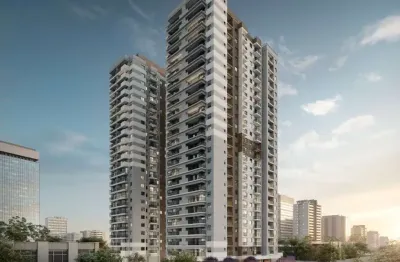 Apartamento com 2 quartos à venda na rua josé guerra, 127, chácara santo antônio, são paulo, 53 m2 por r$ 663.300