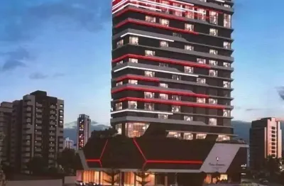 Apartamento com 1 quarto à venda na alameda dos buritis, 28, setor oeste, goiânia, 67 m2