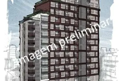 Apartamento com 1 quarto à venda na avenida angélica, 40, santa cecília, são paulo, 18 m2
