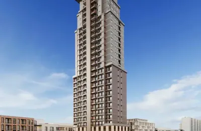 Apartamento com 2 quartos à venda na rua almirante brasil, 435, mooca, são paulo, 38 m2 por r$ 395.472