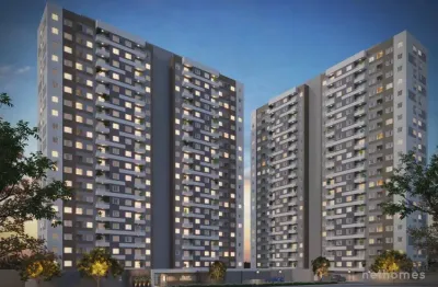 Apartamento com 2 quartos à venda na estrada do sacramento, 399, cidade tupinambá, guarulhos, 32 m2 por r$ 309.900