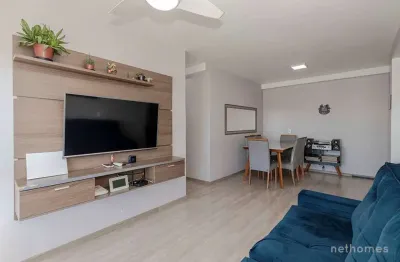 Apartamento com 1 quarto à venda na rua engenheiro joão luderitz, 550, sarandi, porto alegre, 71 m2 por r$ 425.000