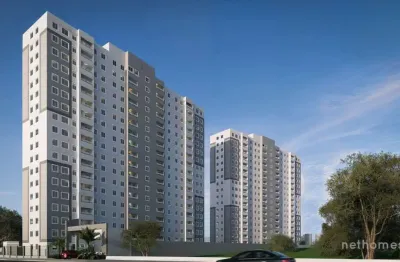 Apartamento com 2 quartos à venda na avenida itaóca, 2481, bonsucesso, rio de janeiro, 50 m2 por r$ 328.990