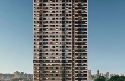 Apartamento com 2 quartos à venda na professor arnaldo amado ferreira, 73, jardim trussardi, são paulo, 37 m2 por r$ 427.380