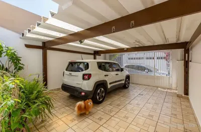 Casa com 4 quartos à venda na rua doutor domingos de sylos, 43, brooklin paulista, são paulo, 144 m2 por r$ 1.190.000