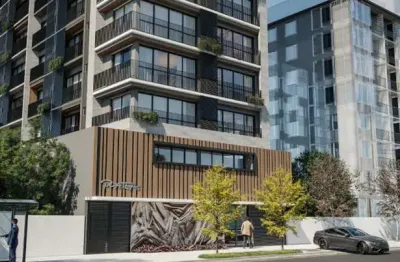 Apartamento com 1 quarto à venda na rua paula gomes, 33, centro, curitiba, 35 m2 por r$ 534.696