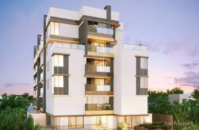 Apartamento com 3 quartos à venda na rua bom jesus, 962, juvevê, curitiba, 98 m2 por r$ 999.000