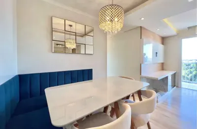 Apartamento com 3 quartos à venda na rua da figueira, 383, nossa senhora das graças, canoas, 78 m2 por r$ 579.000