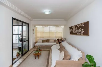 Apartamento com 3 quartos à venda na rua paulo sérgio de macedo, 71, jardim londrina, são paulo, 156 m2 por r$ 1.400.000