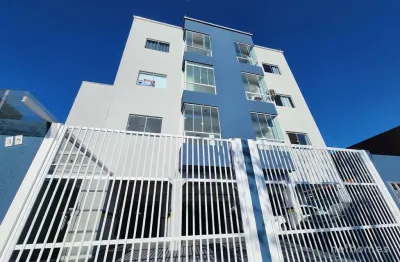 Apartamento com 2 quartos à venda na elpídio lobo, 38, centro, navegantes, 55 m2 por r$ 378.000