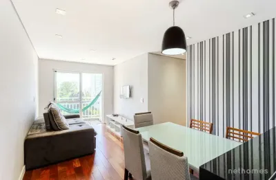 Apartamento com 2 quartos à venda na rua josé coimbra, 333, vila andrade, são paulo, 61 m2 por r$ 479.000