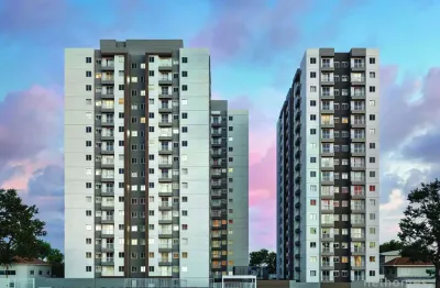 Apartamento com 2 quartos à venda na avenida rio das pedras, 1989, jardim aricanduva, são paulo, 37 m2