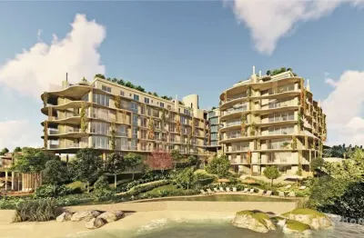 Apartamento com 3 quartos à venda na rodovia haroldo soares glavan, 4115, cacupé, florianópolis, 176 m2 por r$ 3.084.812