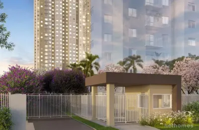 Apartamento com 2 quartos à venda na afonso de sampaio e sousa, 299, parque do carmo, são paulo, 34 m2